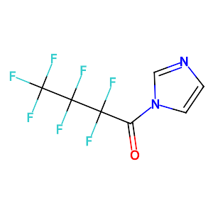 N-(Heptafluorobutyryl)imidazole,32477-35-3