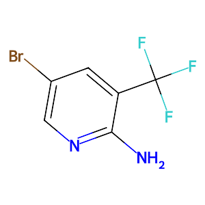 2-Amino-5-bromo-3-trifluoromethylpyridine,79456-34-1