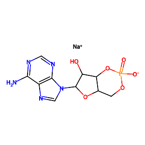 Adenosine-3',5'-cyclic monophosphate sodium salt,37839-81-9
