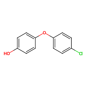 4-(4-Chlorophenoxy)phenol,21567-18-0