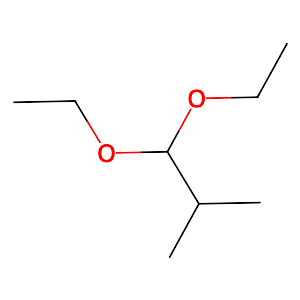 Isobutyraldehyde diethyl acetal,1741-41-9