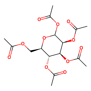 1,2,3,4,6-Penta-O-acetyl-D-mannopyranose,25941-03-1