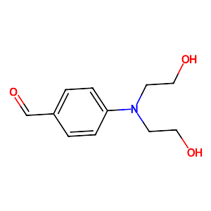 4-[N,N-Bis(2-hydroxyethyl)amino]benzaldehyde,27913-86-6