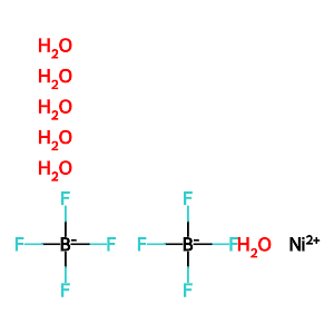 Nickel(II) tetrafluoroborate hexahydrate,15684-36-3