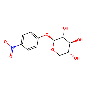 4-Nitrophenyl β-D-Xylopyranoside [Substrate for β-Xylosidase],2001-96-9