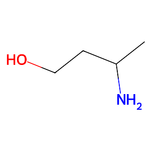 3-Amino-3-methylpropanol,2867-59-6
