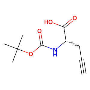 Boc-L-Propargylglycine,63039-48-5