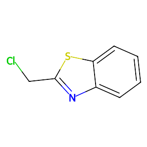 2-(Chloromethyl)-1,3-benzothiazole,37859-43-1