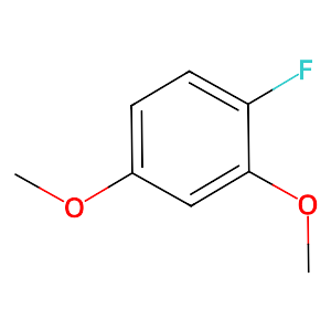 1-Fluoro-2,4-dimethoxybenzene,17715-70-7