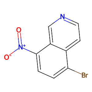 5-Bromo-8-nitroisoquinoline,63927-23-1