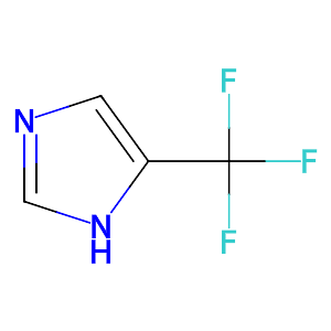 4-(Trifluoromethyl)-1H-imidazole,33468-69-8