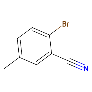 2-Bromo-5-methylbenzonitrile,42872-83-3