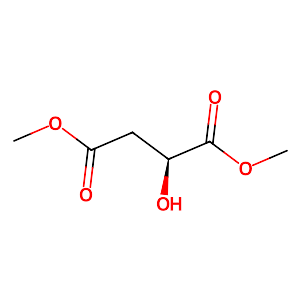Dimethyl L-(-)-Malate,617-55-0