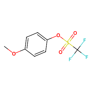 4-Methoxyphenyl Triflate,66107-29-7
