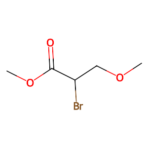 Methyl 2-bromo-3-methoxypropionate,27704-96-7