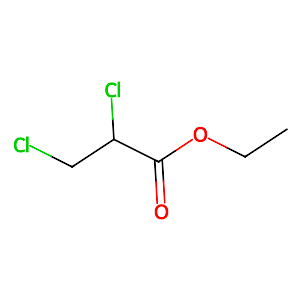 Ethyl-2,3-dichloropropionate,6628-21-3