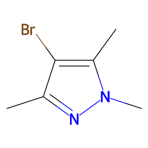 4-Bromo-1,3,5-trimethyl-1H-pyrazole,15801-69-1
