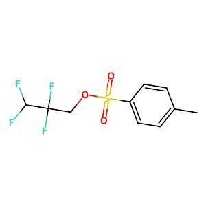 2,2,3,3-Tetrafluoropropyl 4-toluenesulfonate,786-31-2