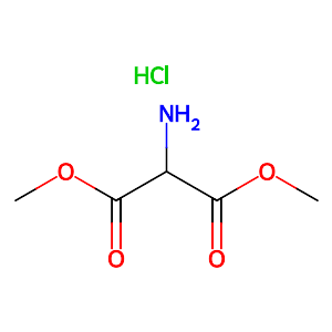 Dimethyl aminomalonate hydrochloride,16115-80-3
