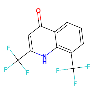 2,8-Bis(trifluoromethyl)-4-hydroxyquinoline,35853-41-9