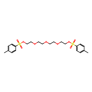 Tetraethylene Glycol Bis(p-toluenesulfonate),37860-51-8