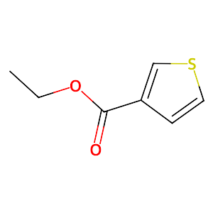 Ethyl 3-Thiophenecarboxylate,5751-80-4