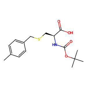 Boc-L-Cys(pMeBzl)-OH,61925-77-7