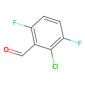 2-Chloro-3,6-difluorobenzaldehyde,261762-39-4