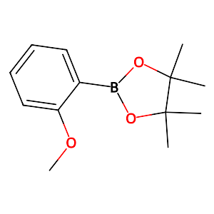 2-Methoxyphenylboronic acid pinacol ester,190788-60-4