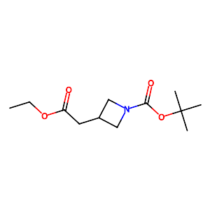 Ethyl 1-Boc-3-azetidineacetate,158602-35-8