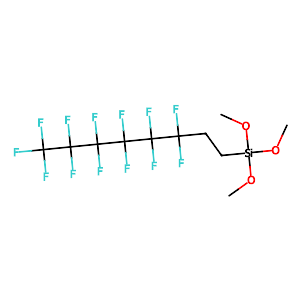 1H,1H,2H,2H-Perfluorooctyltrimethoxysilane,85857-16-5