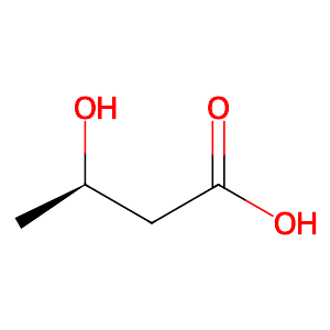 (R)-3-Hydroxybutyric acid,625-72-9