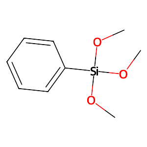 Trimethoxy(phenyl)silane,2996-92-1