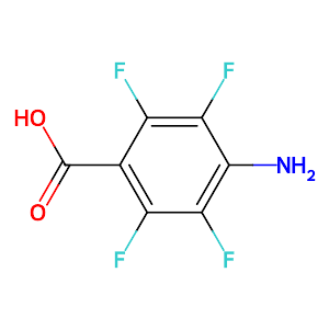 4-Amino-2,3,5,6-tetrafluorobenzoic acid,944-43-4