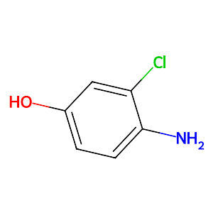 4-Amino-3-chlorophenol,17609-80-2
