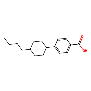 4-(trans-4-Butylcyclohexyl)benzoic acid,83626-35-1
