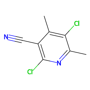 2,5-Dichloro-4,6-dimethylnicotinonitrile,91591-63-8