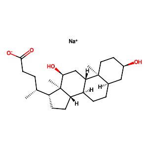 Sodium deoxycholate,302-95-4