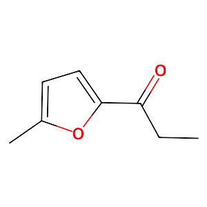 2-Methyl-5-propionylfuran,10599-69-6