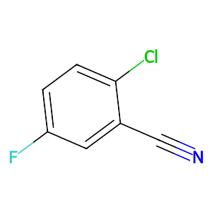 2-Chloro-5-fluorobenzonitrile,57381-56-3