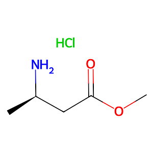 (R)-Methyl 3-aminobutanoate hydrochloride,139243-54-2