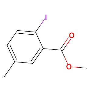 Methyl 2-Iodo-5-methylbenzoate,103440-52-4