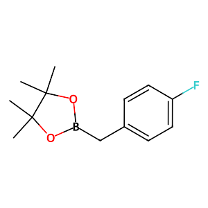 4-Fluorobenzylboronic acid pinacol ester,243145-83-7