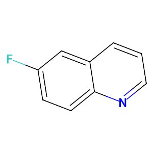 6-Fluoroquinoline,396-30-5