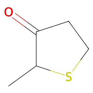 2-Methyldihydrothiophen-3(2H)-one,13679-85-1