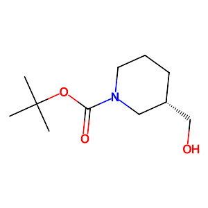 (S)-1-Boc-3-(hydroxymethyl)piperidine,140695-84-7