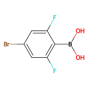 4-Bromo-2,6-difluorophenylboronic acid,352535-81-0