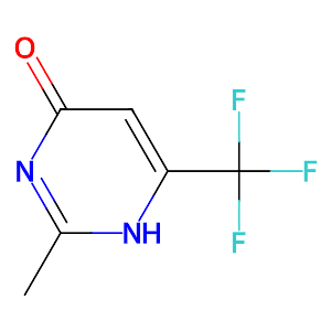2-Methyl-6-(trifluoromethyl)pyrimidin-4-ol,2836-44-4