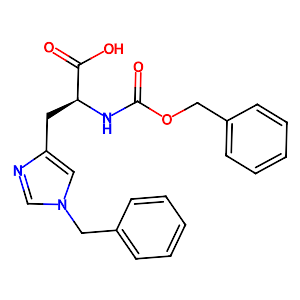 Z-L-His(Bzl)-OH,21929-66-8