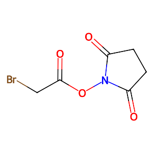 2,5-Dioxopyrrolidin-1-yl 2-bromoacetate,42014-51-7